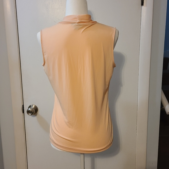 Calvin Klein sleeveless blouse - Picture 2 of 5